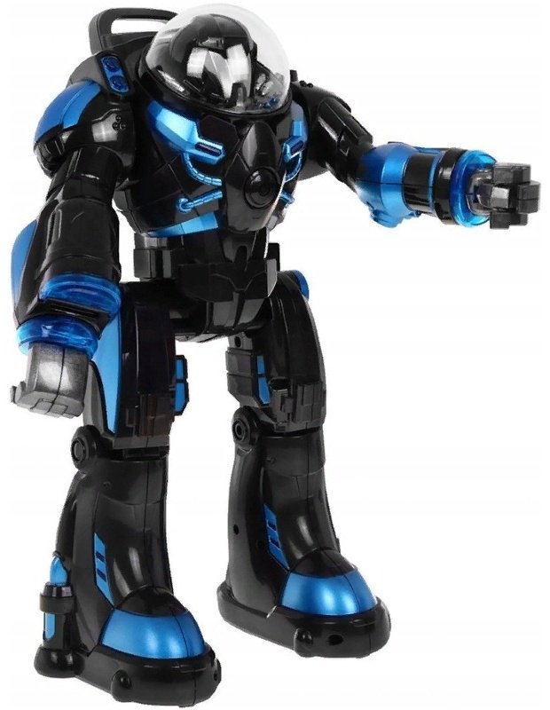 Rastar RS-Robot Spaceman 76900B черный купить,0