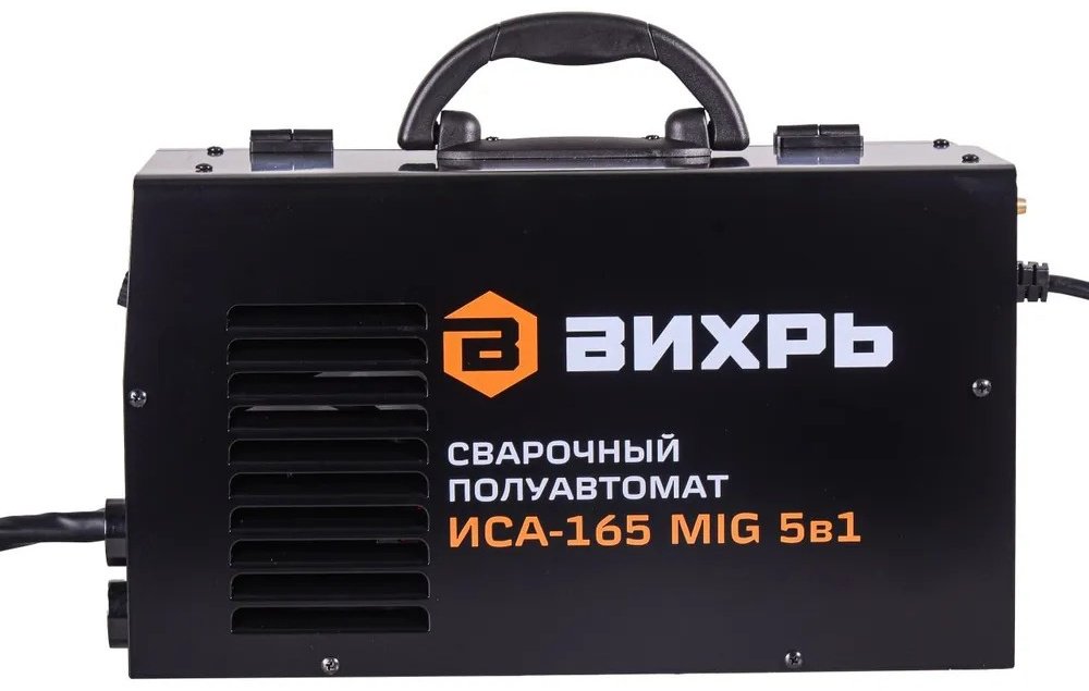 ВИХРЬ сварочный инвертор ИСА-165 MIG 65/183 (MIG/MAG, MMA/TIG/) - ForteMarket ВИХРЬ сварочный инвертор ИСА-165 MIG 65/183 (MIG/MAG, MMA/TIG/) купить,0