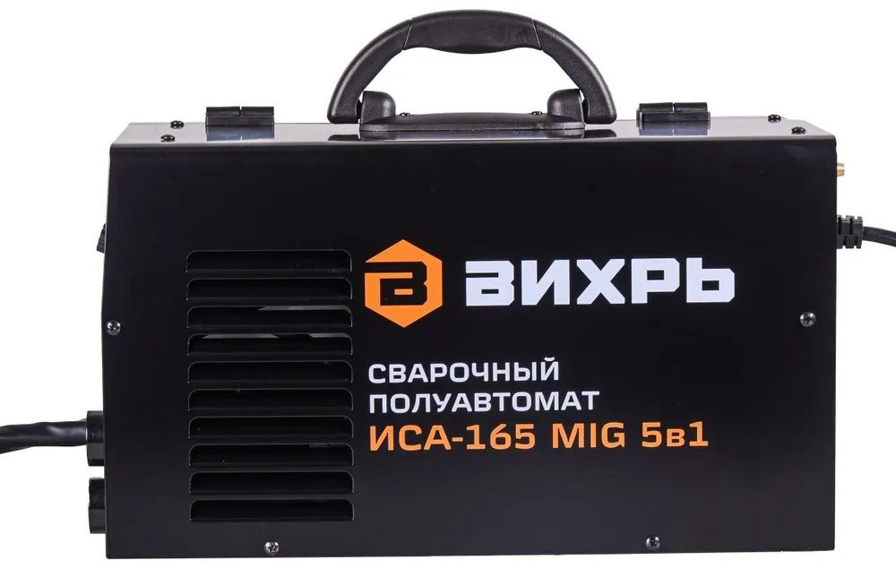 ВИХРЬ сварочный инвертор ИСА-165 MIG 65/183 (MIG/MAG, MMA/TIG/) купить,59490