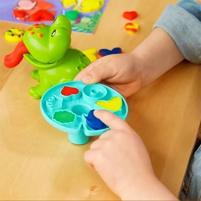 Набор для творчества Hasbro Лягушка и цвета