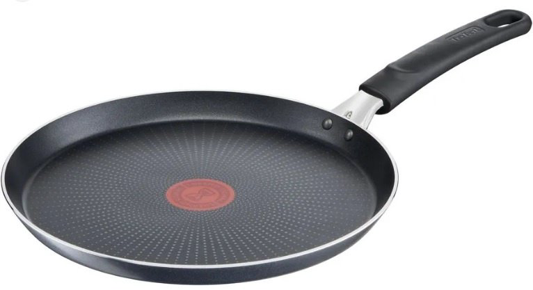 Блинная сковорода Tefal Daily Chef 22 см , алюминий