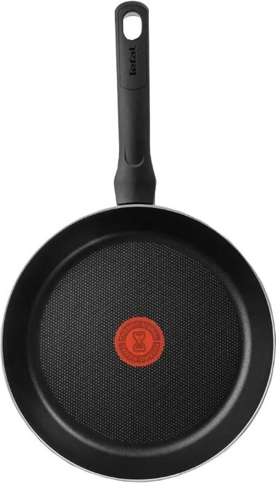 Сковорода Tefal Day By Day 26 см с антипригарным покрытием, алюминий