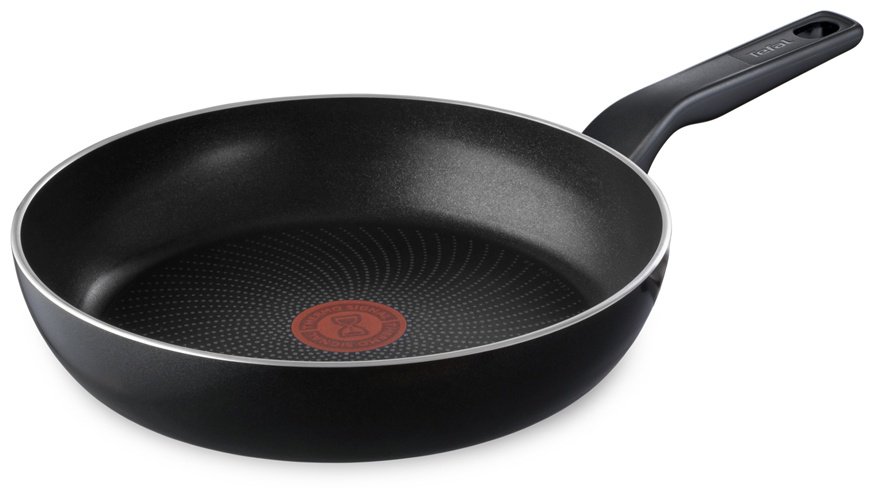 Сковорода Tefal Ultra+ 22 см с антипригарным покрытием, алюминий