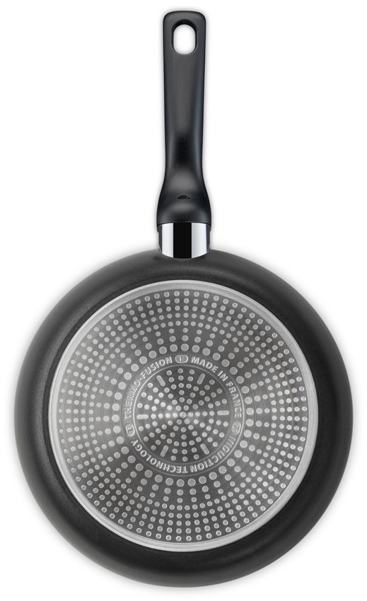 Сковорода Tefal Ultra+ 22 см с антипригарным покрытием, алюминий