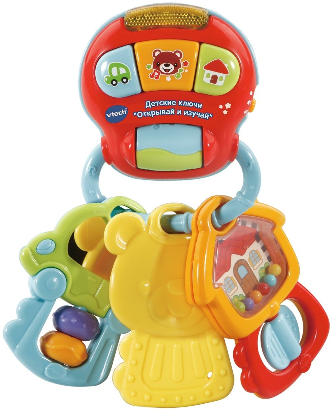 VTECH 80-505126 Детские Ключи