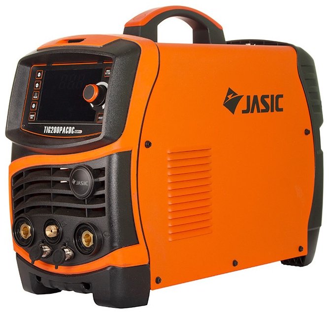 Jasic сварочный инвертор Jasic TIG-200P AC/DC (E201 II) JET 