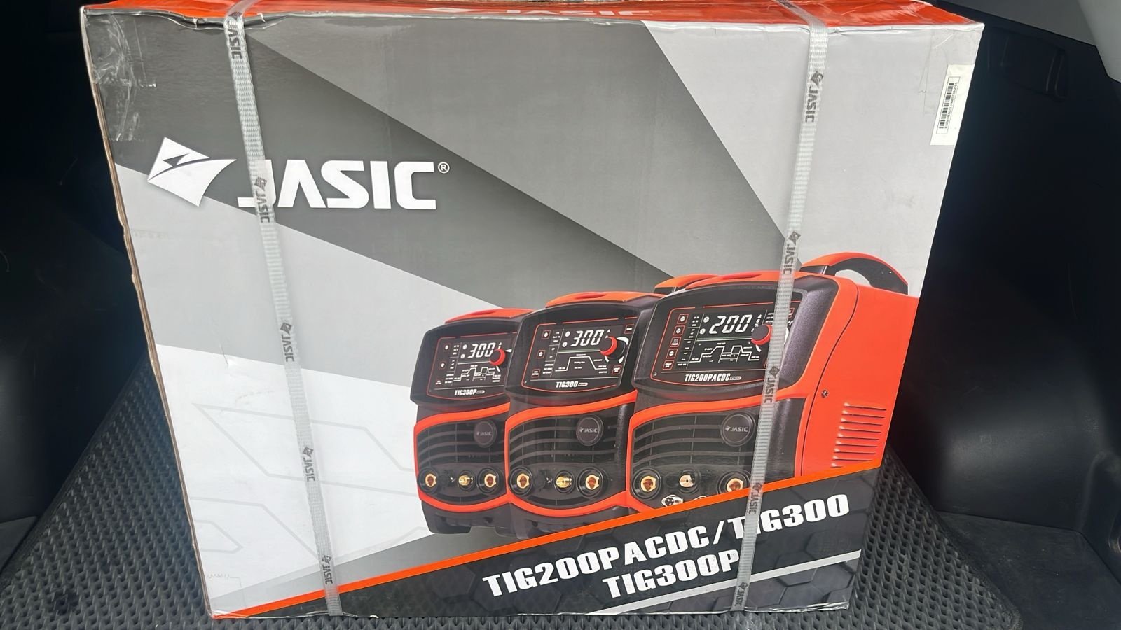 Jasic сварочный инвертор Jasic TIG-200P AC/DC (E201 II) JET - ForteMarket Jasic сварочный инвертор Jasic TIG-200P AC/DC (E201 II) JET купить,0