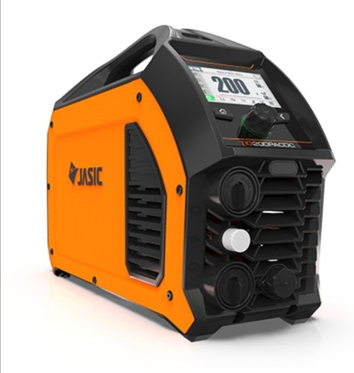 Jasic сварочный инвертор Jasic TIG-200P AC/DC LCD (E2S13) EVO20 (TIG)