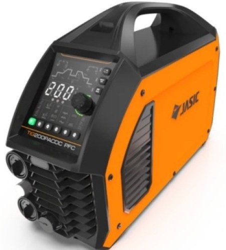 Jasic сварочный инвертор TIG-200P AC/DC PFC (E2S22) EVO20 (TIG)