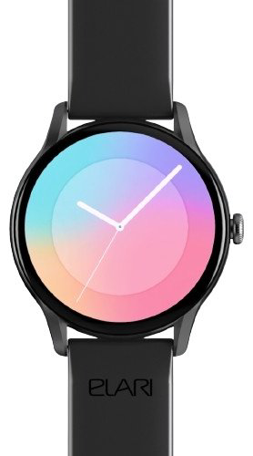 Смарт-часы Elari Chrono Pro черный - ForteMarket Смарт-часы Elari Chrono Pro черный купить,16990