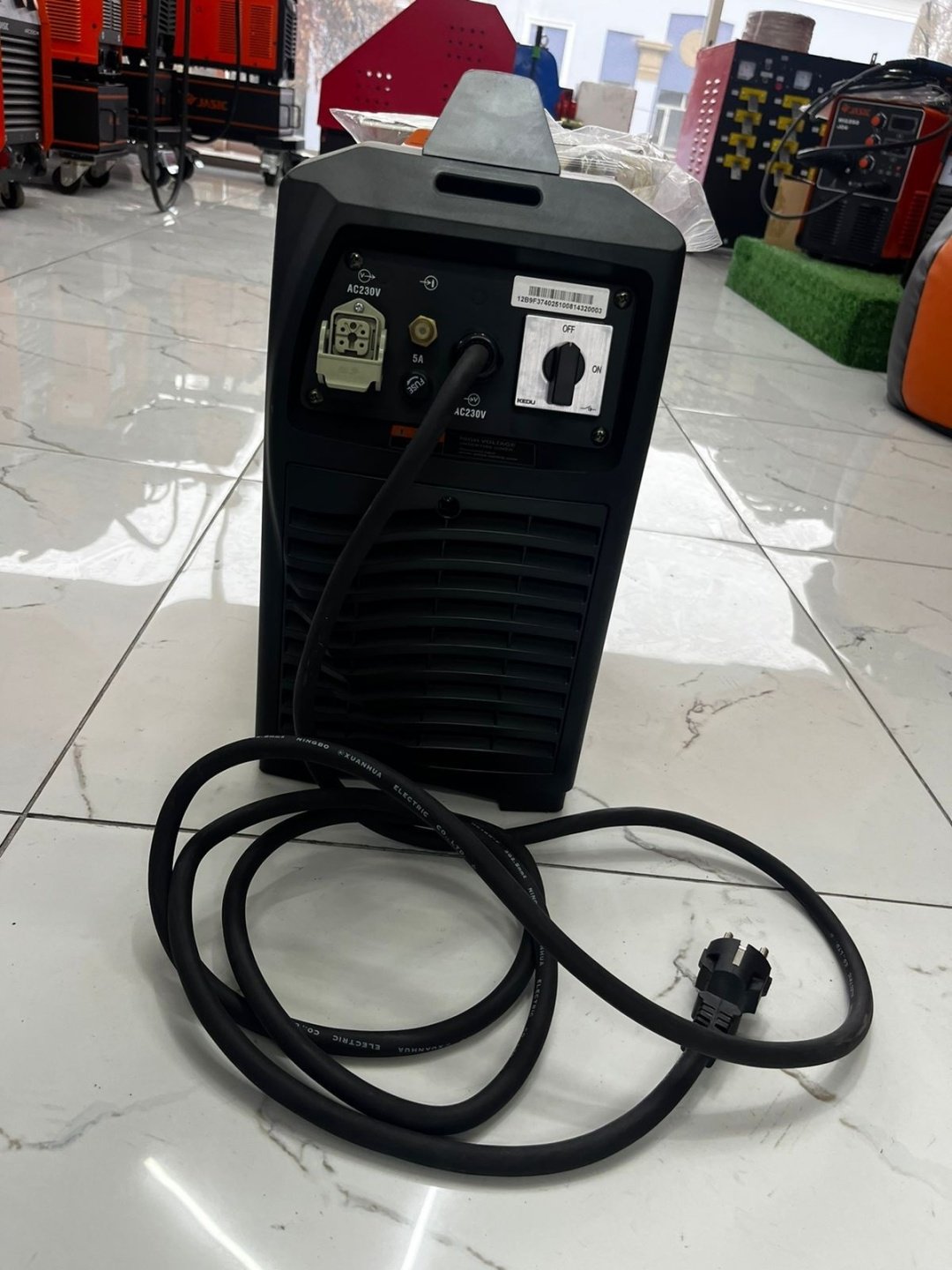 Jasic сварочный инвертор TIG 200P AC/DC PRO E20102 - ForteMarket Jasic сварочный инвертор TIG 200P AC/DC PRO E20102 купить,0