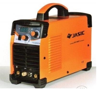 Jasic сварочный аргонодуговой аппарат TIG 200 (W233)