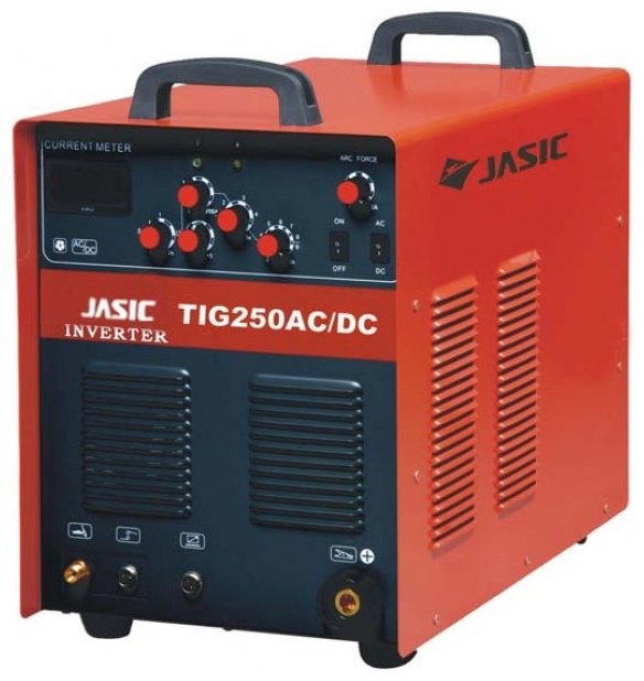 Jasic сварочный инвертор TIG 250 AC/DC (TIG, MMA)