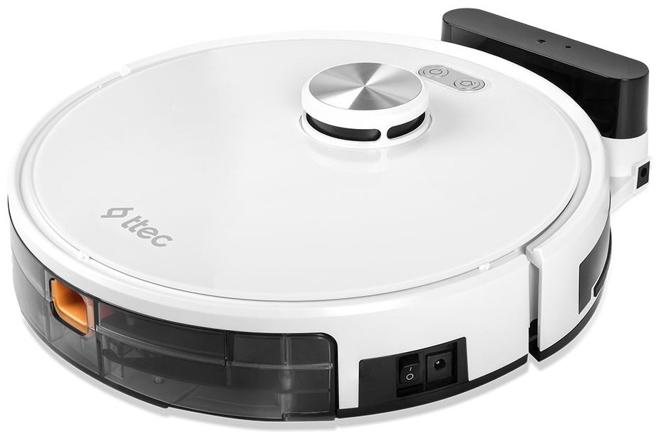 Робот-пылесос Ttec Robi Pro LaserIQ 2RS02 белый - ForteMarket Робот-пылесос Ttec Robi Pro LaserIQ 2RS02 белый купить,0
