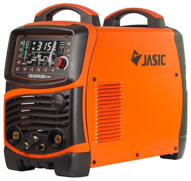 Jasic сварочный инвертор TIG-315P AC/DC (E203 II) JET (TIG)
