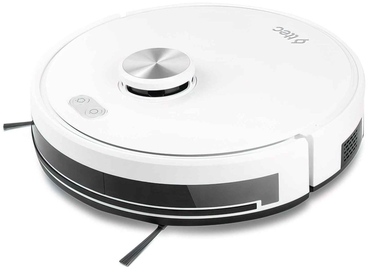 Робот-пылесос Ttec Robi ProMaster+ 2RS04 белый