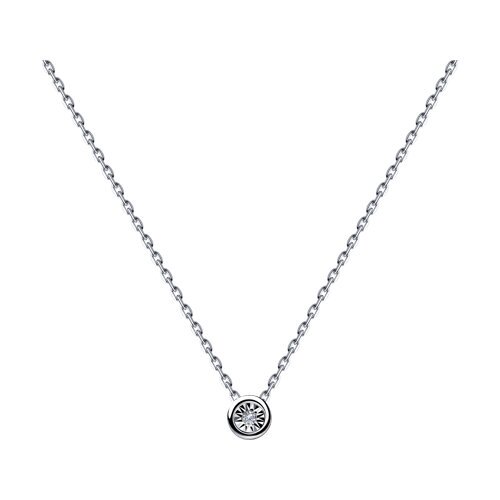 Колье Diamant 52-270-01080-1 42см 1,58гр. купить,NaN