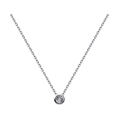 Колье Diamant 52-270-01080-1 42см 1,58гр. купить,NaN