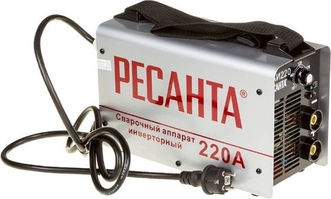 Ресанта сварочный инвертор САИ-220 (MMA) купить,NaN
