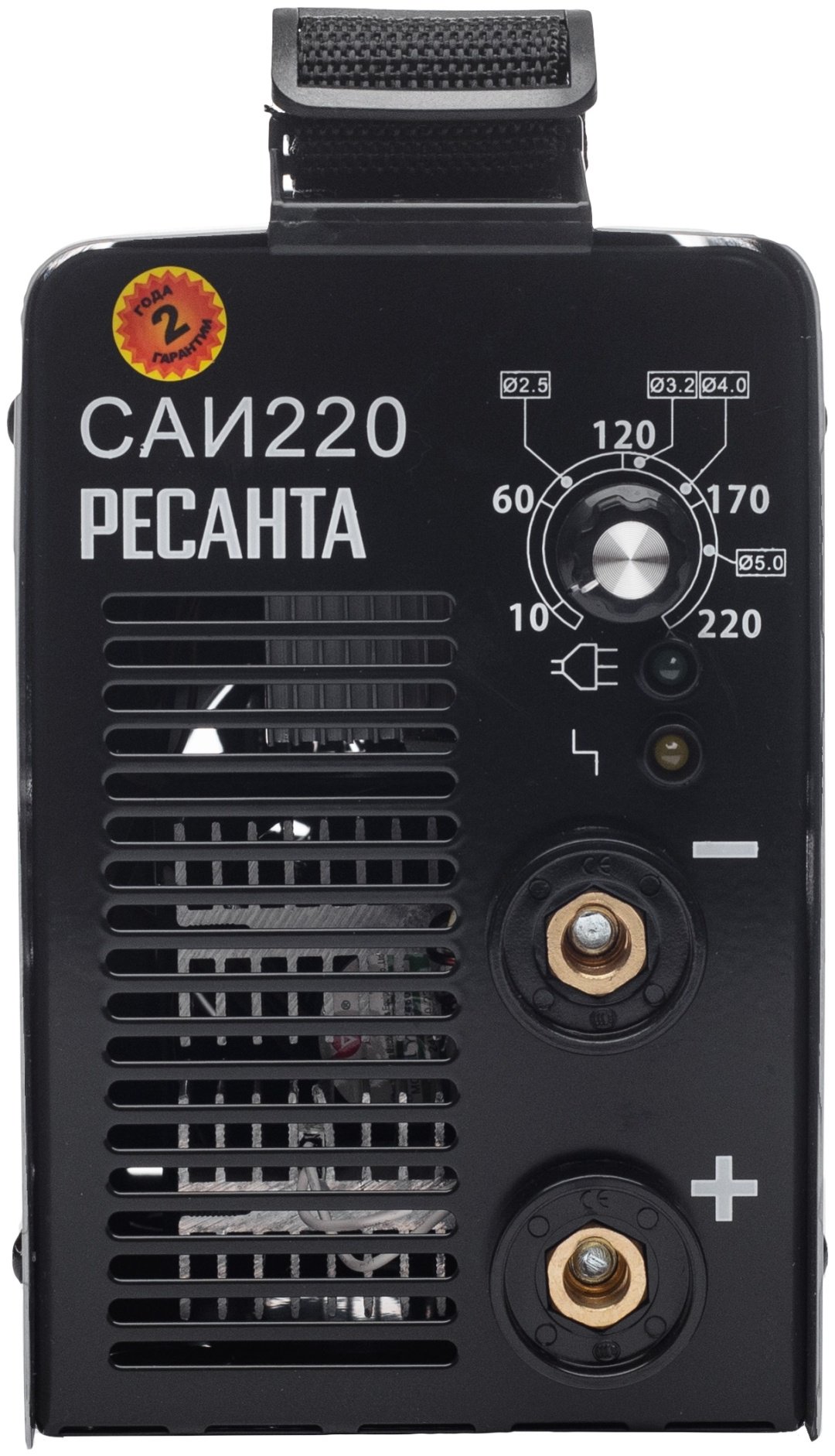 Ресанта сварочный инвертор САИ-220 (MMA) - ForteMarket Ресанта сварочный инвертор САИ-220 (MMA) купить,0