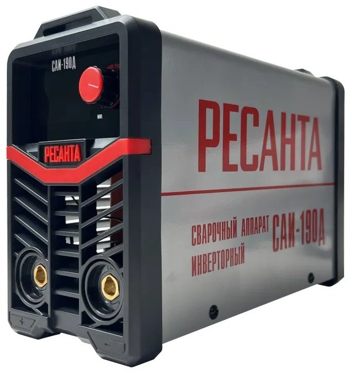 Ресанта сварочный инвертор САИ-190Д 65/139 