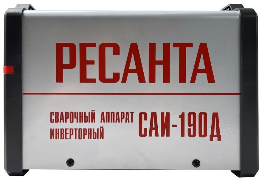 Ресанта сварочный инвертор САИ-190Д 65/139  купить,0