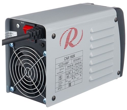 Ресанта сварочный инвертор САИ-160К (ручная дуговая сварка (MMA)) - ForteMarket Ресанта сварочный инвертор САИ-160К (ручная дуговая сварка (MMA)) купить,0
