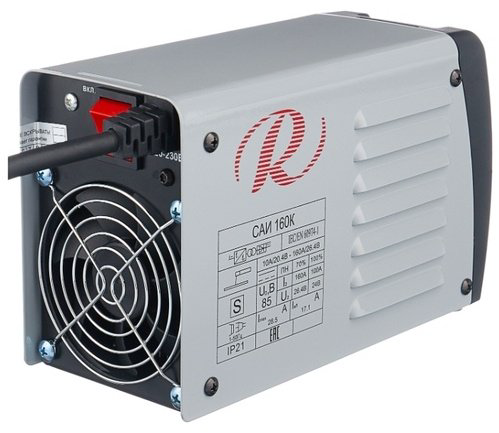 Ресанта сварочный инвертор САИ-160К (ручная дуговая сварка (MMA)) купить,NaN
