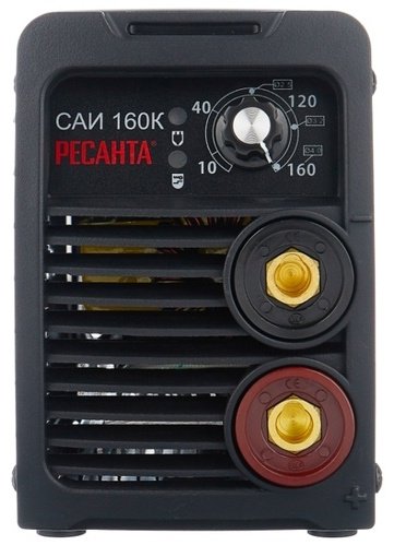 Ресанта сварочный инвертор САИ-160К (ручная дуговая сварка (MMA)) - ForteMarket Ресанта сварочный инвертор САИ-160К (ручная дуговая сварка (MMA)) купить,0