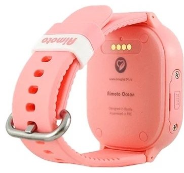 Смарт-часы Aimoto Ocean розовый купить,0