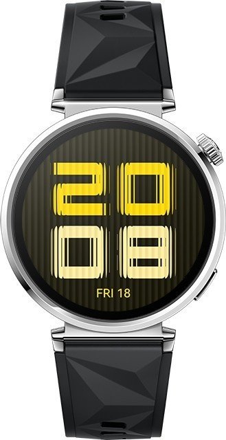 Смарт-часы Huawei Watch GT 5 41 мм серый-черный купить,0