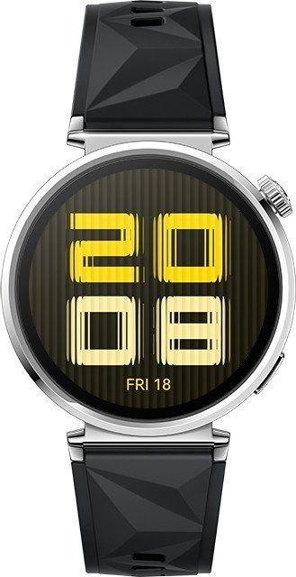 Смарт-часы Huawei Watch GT 5 41 мм серый-черный купить,NaN