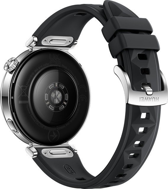 Смарт-часы Huawei Watch GT 5 41 мм серый-черный купить,0