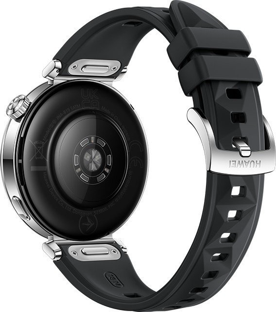 Смарт-часы Huawei Watch GT 5 41 мм серый-черный купить,NaN