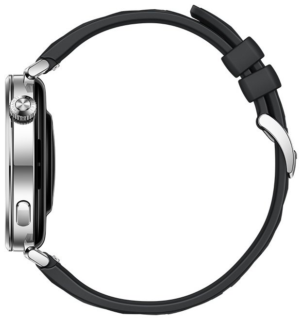 Смарт-часы Huawei Watch GT 5 41 мм серый-черный купить,0