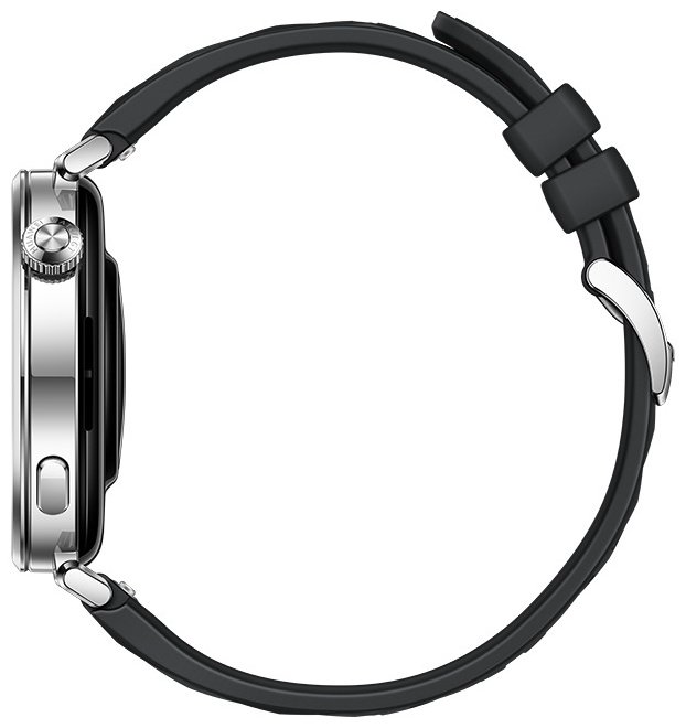 Смарт-часы Huawei Watch GT 5 41 мм серый-черный купить,NaN