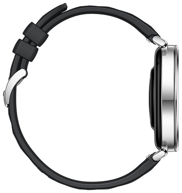 Смарт-часы Huawei Watch GT 5 41 мм серый-черный купить,0