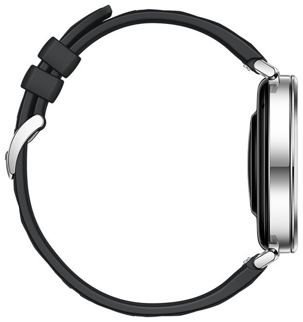 Смарт-часы Huawei Watch GT 5 41 мм серый-черный купить,NaN