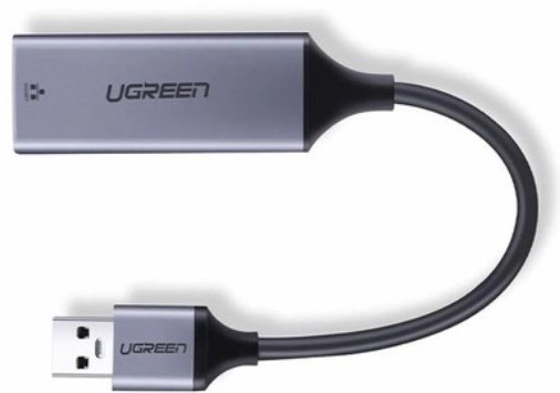 Сетевая карта Ugreen 50922 купить,6190