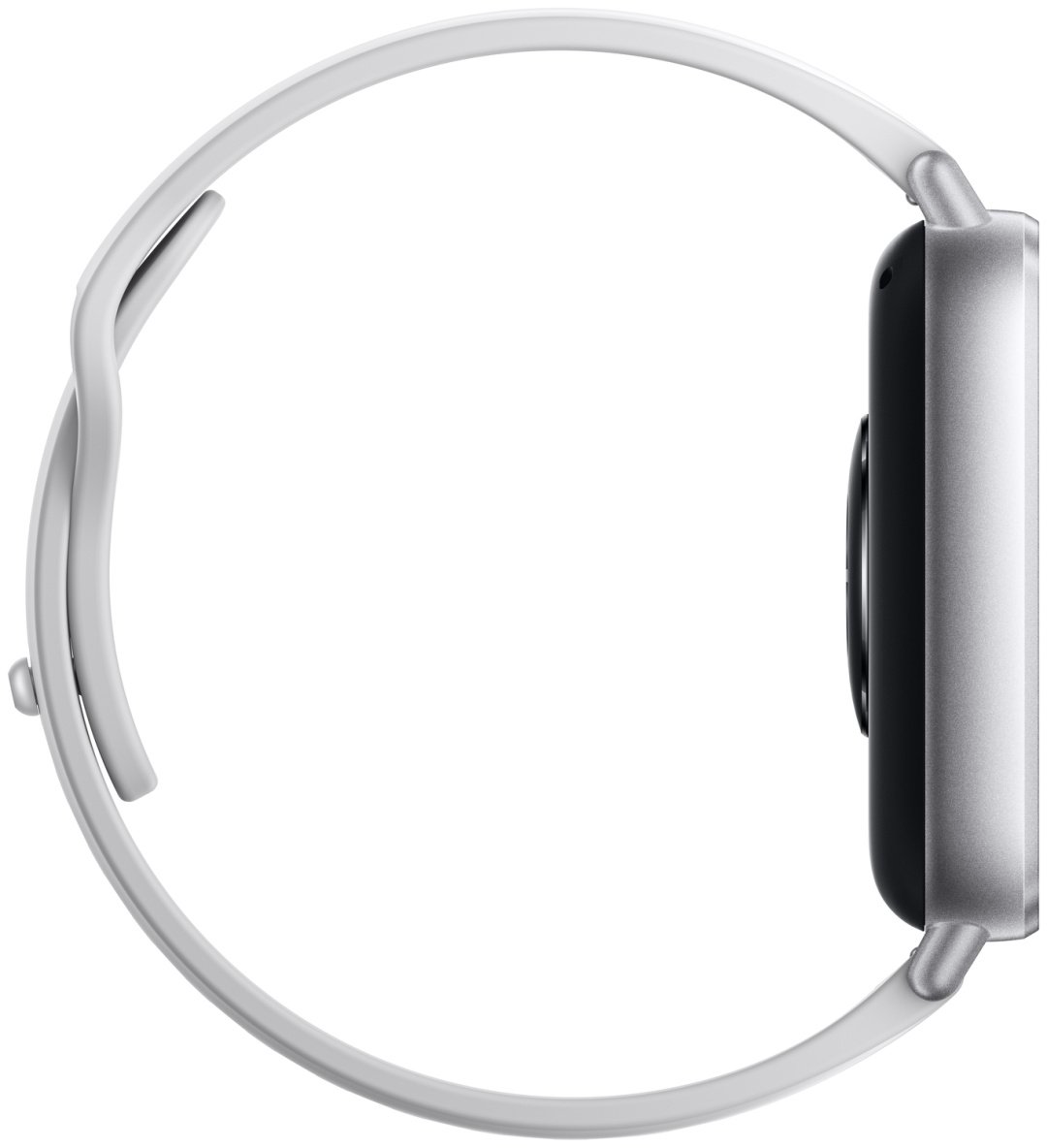 Смарт-часы Xiaomi Redmi Watch 5 Active 51 мм серебристый-серый купить,NaN