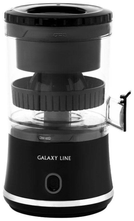 Соковыжималка GALAXY LINE GL 0855 черный