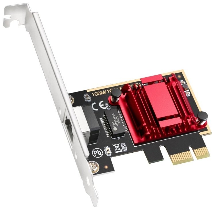 Сетевая карта Cudy PE25