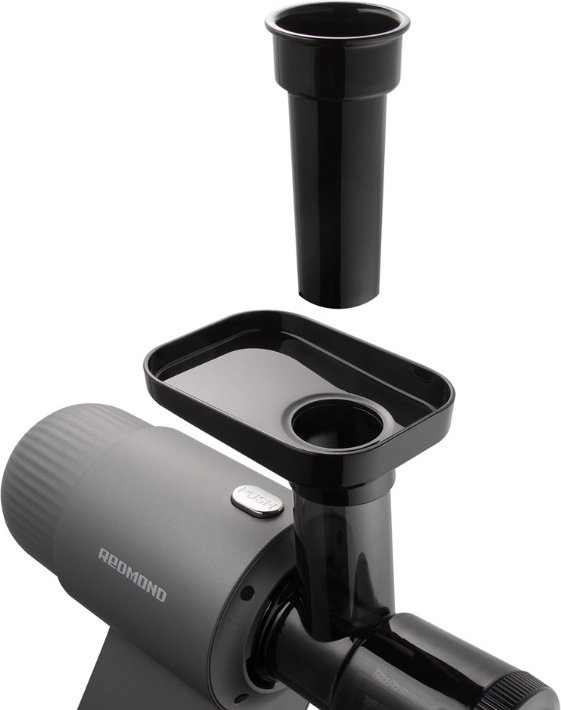 Соковыжималка REDMOND J1400 серый - ForteMarket Соковыжималка REDMOND J1400 серый купить,0
