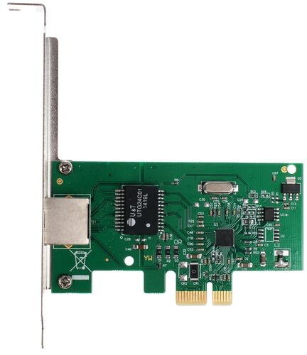 Сетевая карта Gembird NIC-GX1 купить,NaN