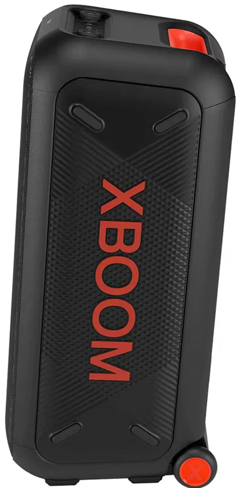 Музыкальный центр LG XL9T Xboom PartyBox 91.6х40.4х42.8см черный