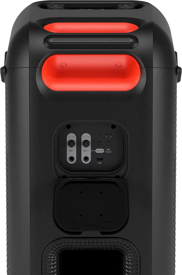 Музыкальный центр LG XL9T Xboom PartyBox 91.6х40.4х42.8см черный