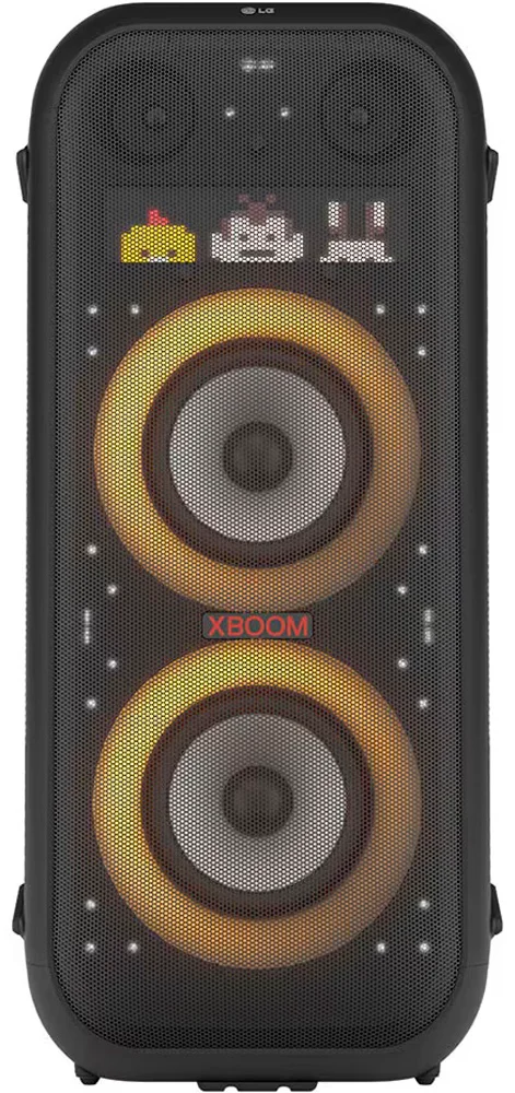 Музыкальный центр LG XL9T Xboom PartyBox 91.6х40.4х42.8см черный купить,449990