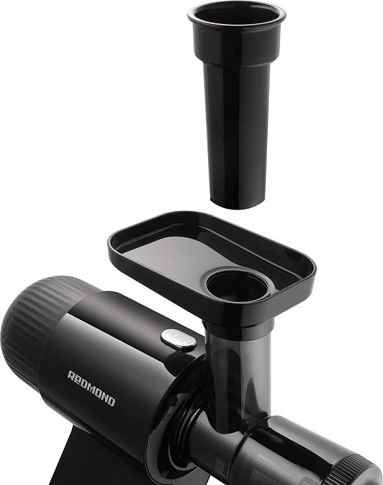 Соковыжималка REDMOND J1401 черный - ForteMarket Соковыжималка REDMOND J1401 черный купить,0