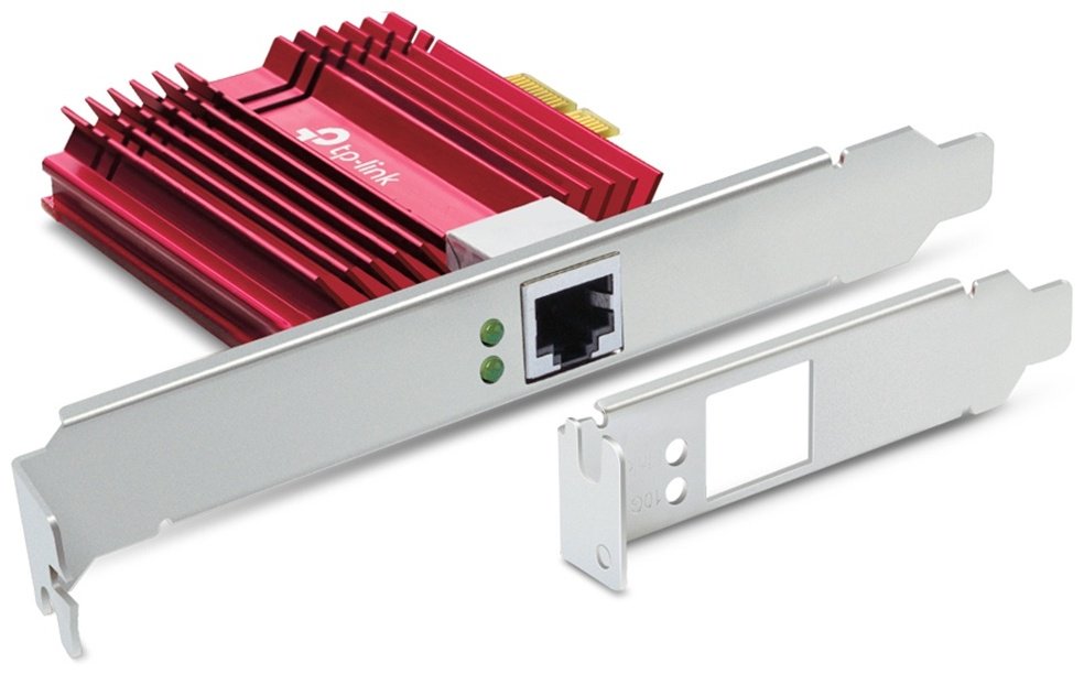 Сетевая карта TP-LINK TX401 - ForteMarket Сетевая карта TP-LINK TX401 купить,0
