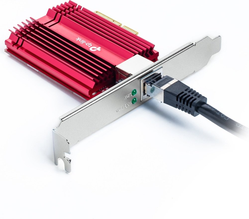 Сетевая карта TP-LINK TX401 - ForteMarket Сетевая карта TP-LINK TX401 купить,0